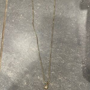 Kate Spade Necklace gently used 18-20”